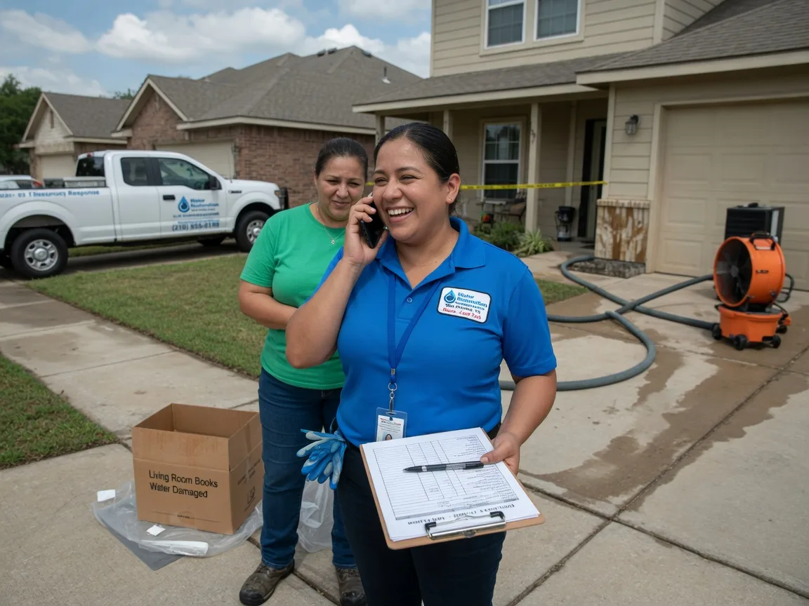 Water Damage Repair Cicero, IL FAQs
